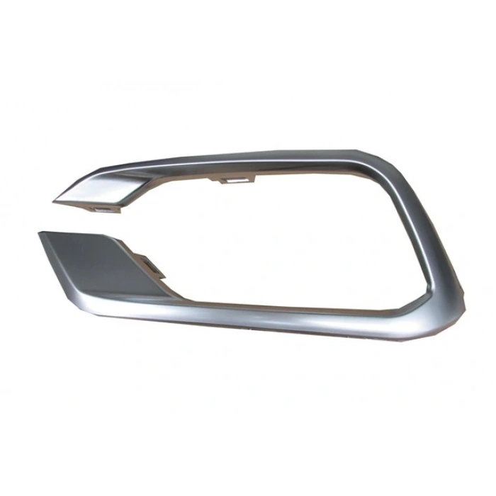 FIAT EGEA- SW- 21; SİS LAMBA ÇERÇEVESİ SOL KROMLU GRİ