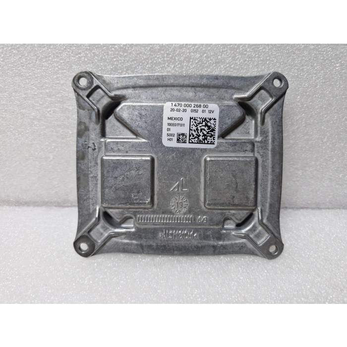 FİAT EGEA ZENON FAR BEYNİ ORJİNAL 147000026800