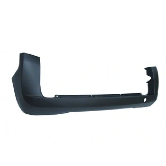 FIAT FIORINO- 08/24; ARKA TAMPON SİYAH (BAGAJ KAPAĞI YANA AÇILAN ÇİFT KAPI) (ITALYA)