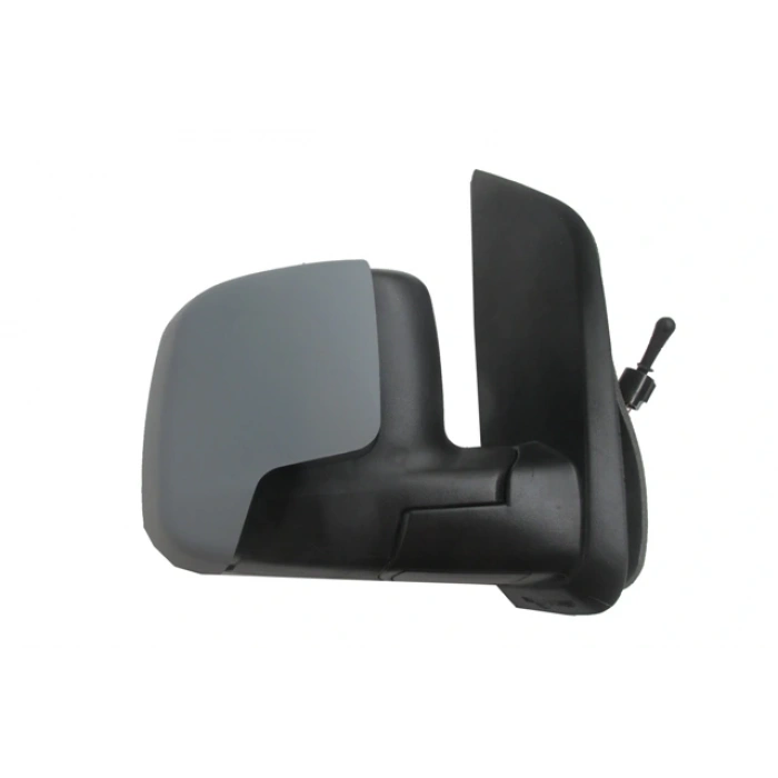 FIAT FIORINO- 08/24; KAPI AYNASI SAĞ GRİ MANUEL (ER AYNA)