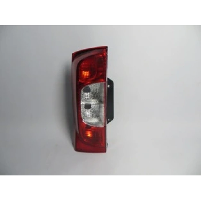 FIAT FIORINO- 08/24; STOP LAMBASI SOL KIRMIZI/BEYAZ (BAGAJ KAPAĞI YUKARIYA AÇILAN) (MARS) (E MARKLI)