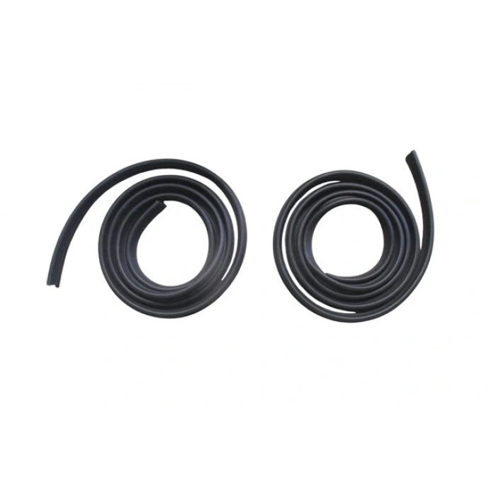 FIAT FIORINO- 08/24; SÜRGÜLÜ KAPI (ORTA KAPI) TOZ LASTİĞİ TAKIM (2 PARÇA) (KAPI FİTİLİ)