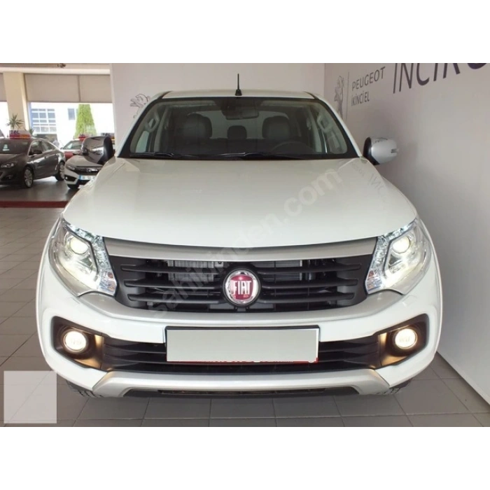 FIAT FULLBACK- 16/19; ARAÇ BİLGİLERİ VE RESİMLERİ