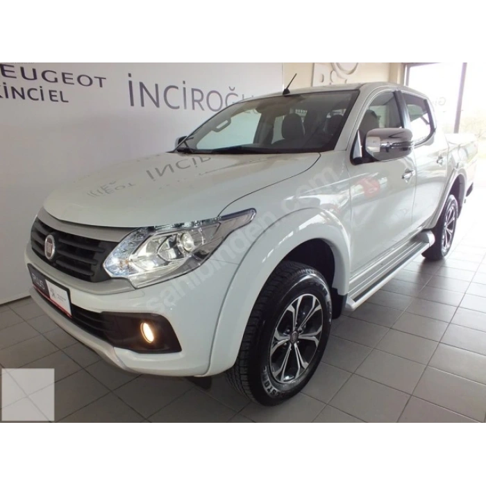 FIAT FULLBACK- 16/19; ARAÇ BİLGİLERİ VE RESİMLERİ