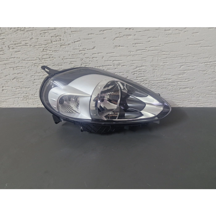 FİAT GRANDE PUNTO EVO SAĞ ÖN FAR MOTORLU SIFIR 2010-2012