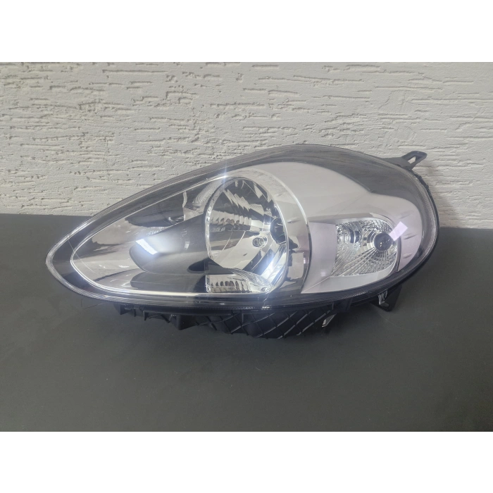 FİAT GRANDE PUNTO EVO SOL ÖN FAR MOTORLU SIFIR 2010-2012