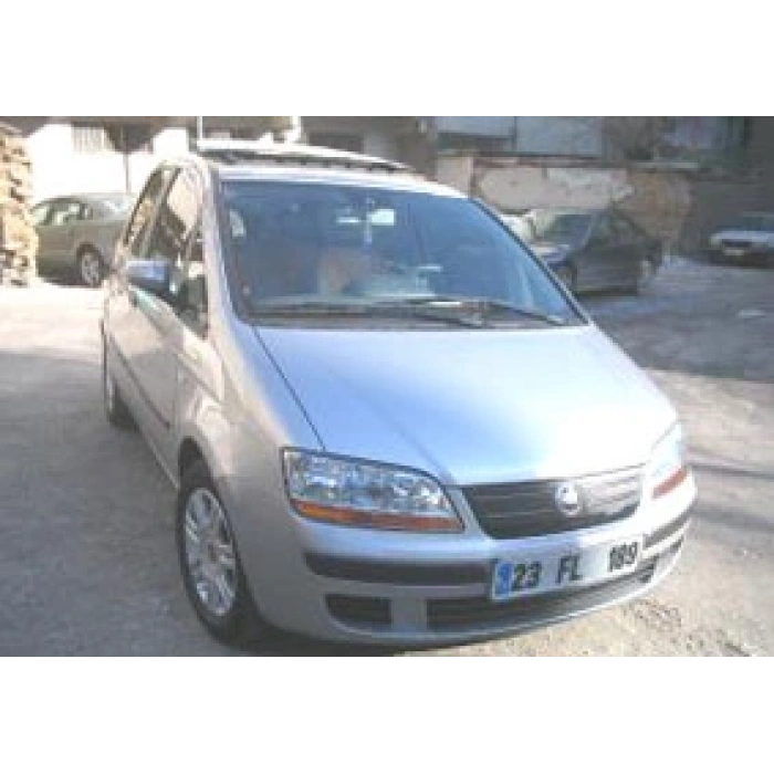 FIAT IDEA- 05/06; ARAÇ BİLGİLERİ VE RESİMLERİ