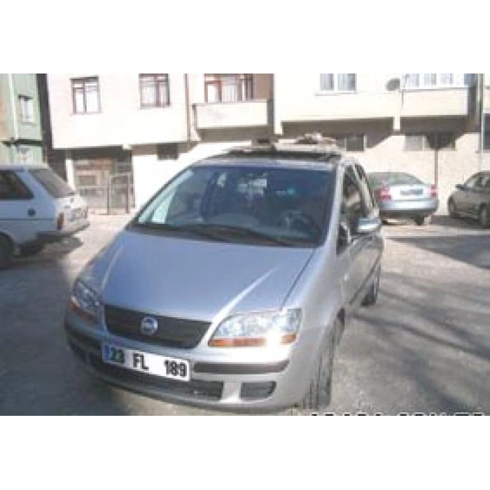 FIAT IDEA- 05/06; ARAÇ BİLGİLERİ VE RESİMLERİ