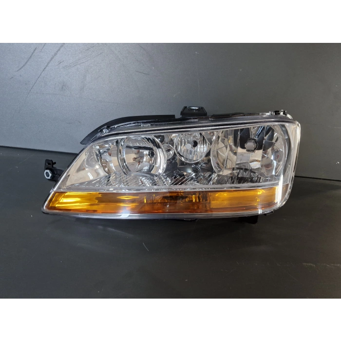 FİAT İDEA SOL ÖN FAR SİSLİ MOTORLU SARI SİNYALLİ SIFIR 2003-2006