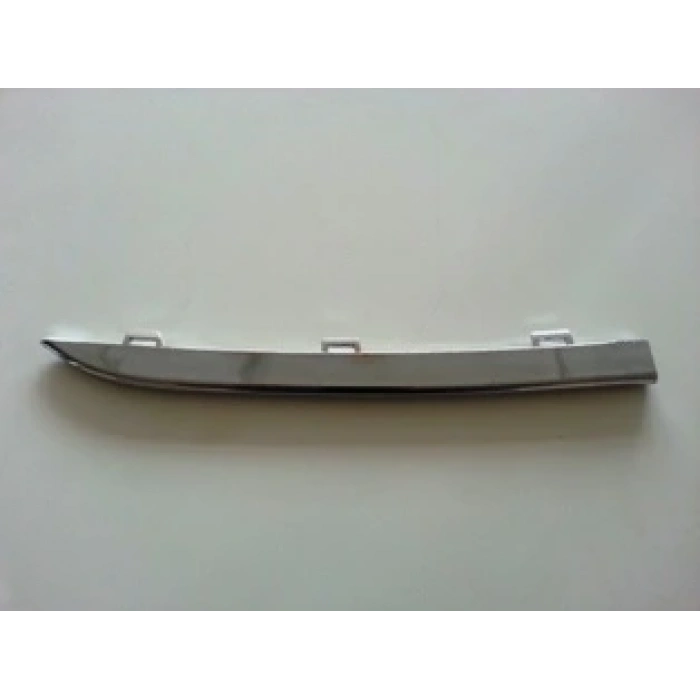FIAT LINEA- 12/17; ÖN PANJUR ÜST ÇITASI KISA NİKELAJLI SAĞ (EUROBUMP)