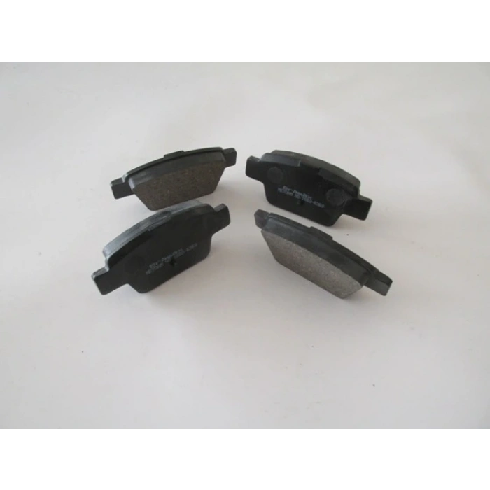 FIAT LINEA CLASSIC- 06/15; ARKA FREN BALATASI 1,4 (KABLOSUZ)(DİSK)(95X43X15.5)(BRAMAX)