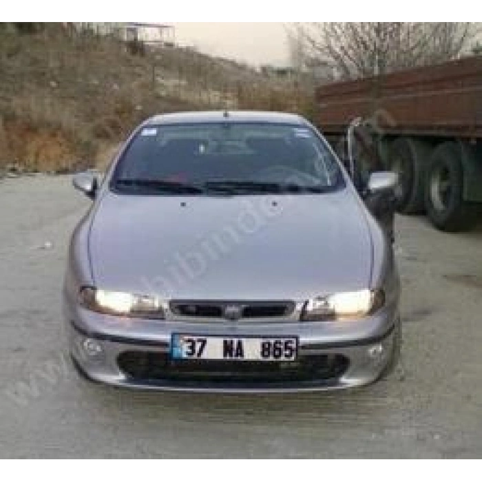 FIAT MAREA- 97/07; ARAÇ BİLGİLERİ VE RESİMLERİ