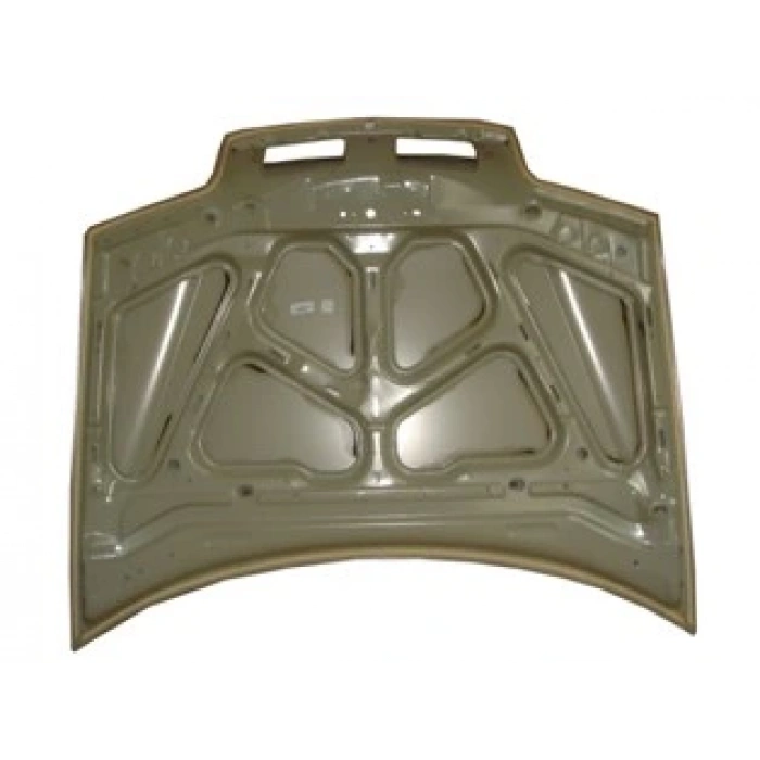 FIAT PALIO- 02/05; MOTOR KAPUTU GRİ BOYALI (İCELİ/ÇEKOMASTİKLİ) (SIMYI)