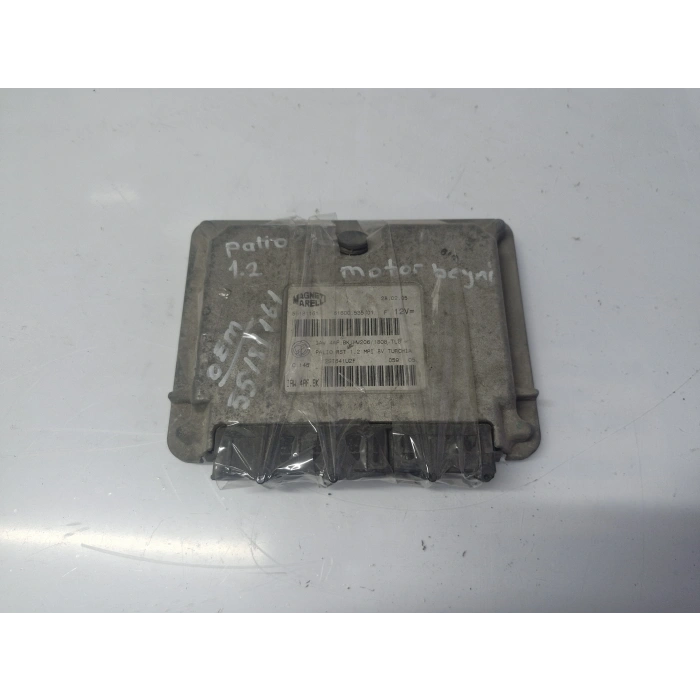 FİAT PALİO 1.2 MOTOR BEYNİ ORJİNAL