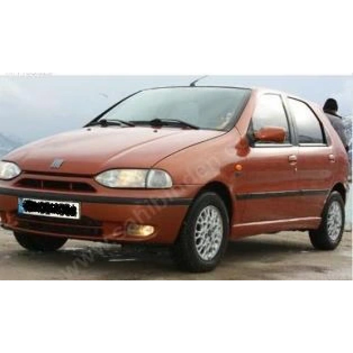 FIAT PALIO- 97/02; ARAÇ BİLGİLERİ VE RESİMLERİ (3/5KAPI)