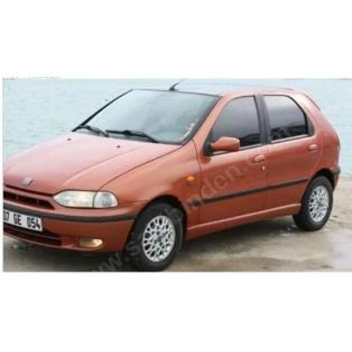 FIAT PALIO- 97/02; ARAÇ BİLGİLERİ VE RESİMLERİ (3/5KAPI)