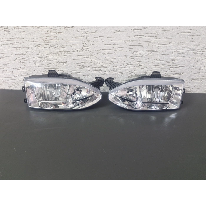 FİAT PALİO SİENA SAĞ SOL ÖN FAR TAKIM ÇİFT AMPULLÜ SIFIR 1996-2002