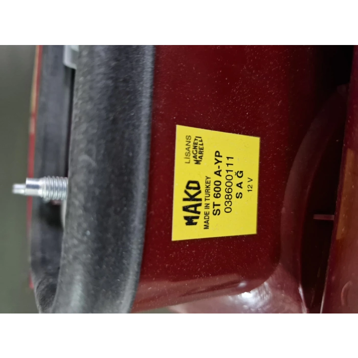 FİAT PALİO STATİON WAGON SAĞ ARKA STOP LAMBASI MAKO 1999-2001