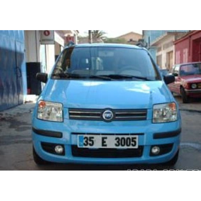 FIAT PANDA- 04/12; ARAÇ BİLGİLERİ VE RESİMLERİ
