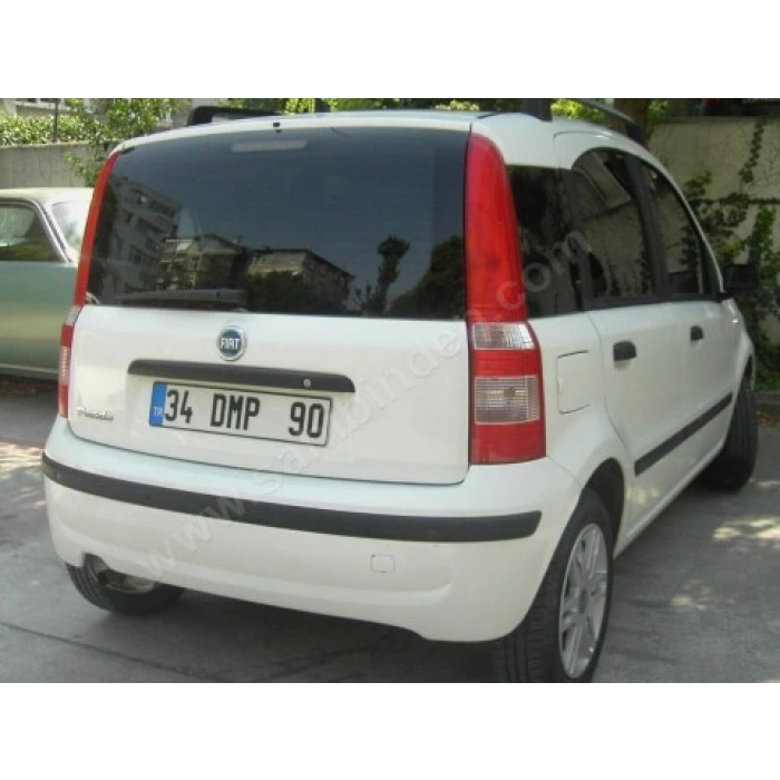 FIAT PANDA- 04/12; ARAÇ BİLGİLERİ VE RESİMLERİ