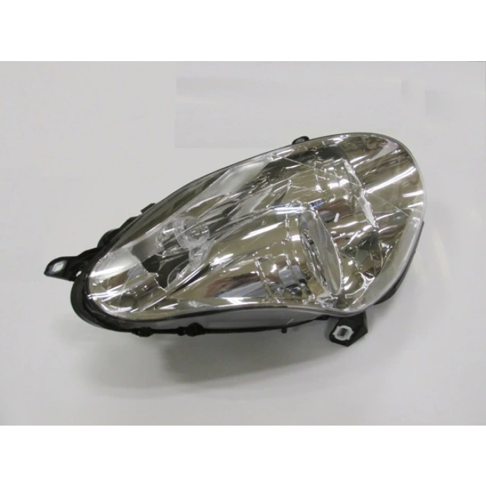 FIAT PRATICO- 12/14; FAR LAMBASI SAĞ ELEKTRİKLİ/MOTORLU H7/H1 (AYFAR) (E MARKLI)