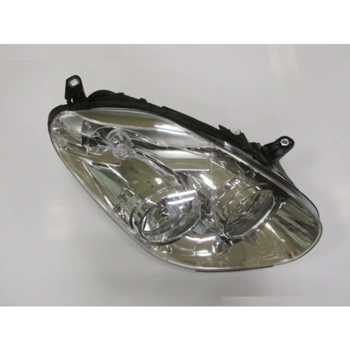 FIAT PRATICO- 12/14; FAR LAMBASI SAĞ ELEKTRİKLİ/MOTORLU H7/H1 (AYFAR) (E MARKLI)