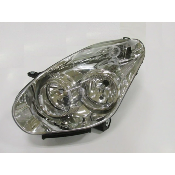 FIAT PRATICO- 12/14; FAR LAMBASI SOL ELEKTRİKLİ/MOTORLU H7/H1 (AYFAR) (E MARKLI)