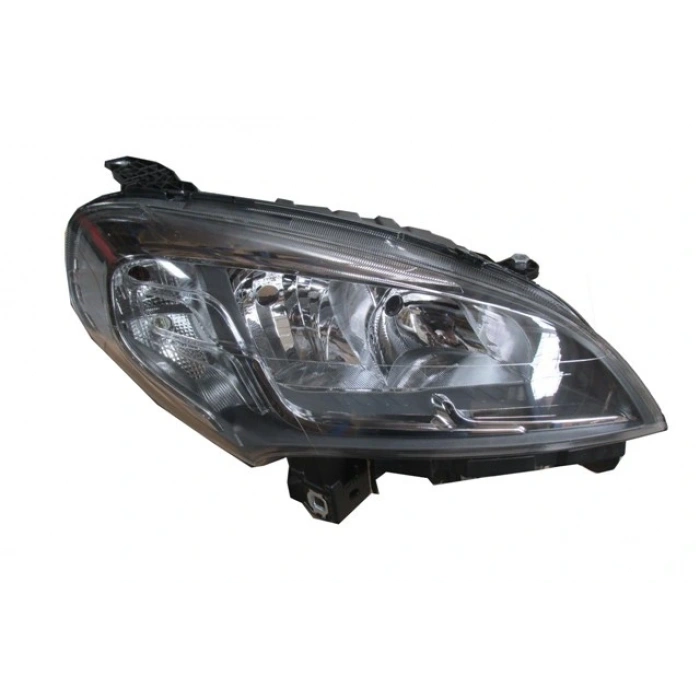 FIAT PRATICO- 15/22; FAR LAMBASI SAĞ ELEKTRİKLİ/MOTORLU/NİKELAJLI (AYFAR) (E MARKLI)