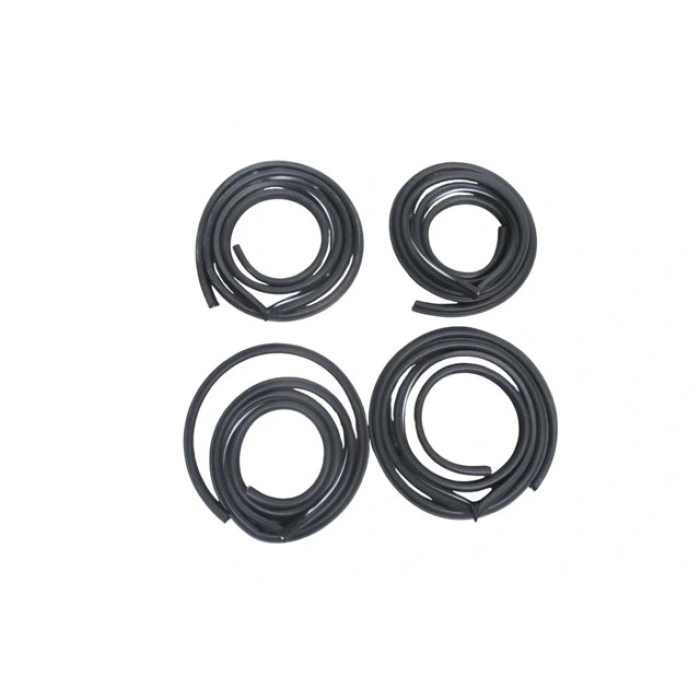 FIAT ŞAHİN/DOĞAN/KARTAL- 88/02; ÖN/ARKA KAPI TOZ LASTİĞİ TAKIM (4 PARÇA) (KAPI FİTİLİ)