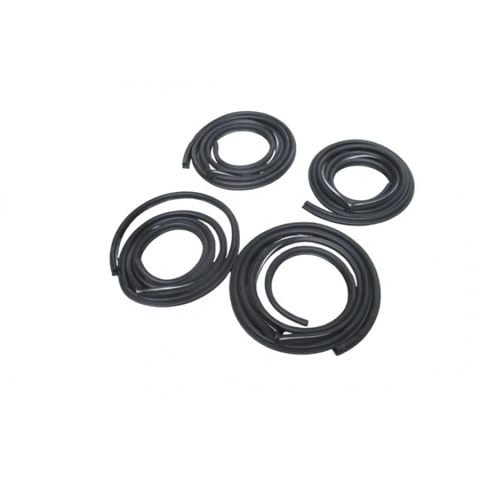 FIAT ŞAHİN/DOĞAN/KARTAL- 88/02; ÖN/ARKA KAPI TOZ LASTİĞİ TAKIM (4 PARÇA) (KAPI FİTİLİ)