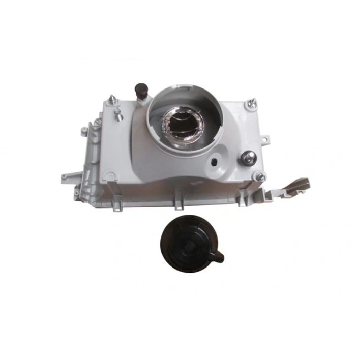 FIAT ŞAHİN/DOĞAN/KARTAL- 94/02; FAR LAMBASI SAĞ MANUEL (ATOM-LS)