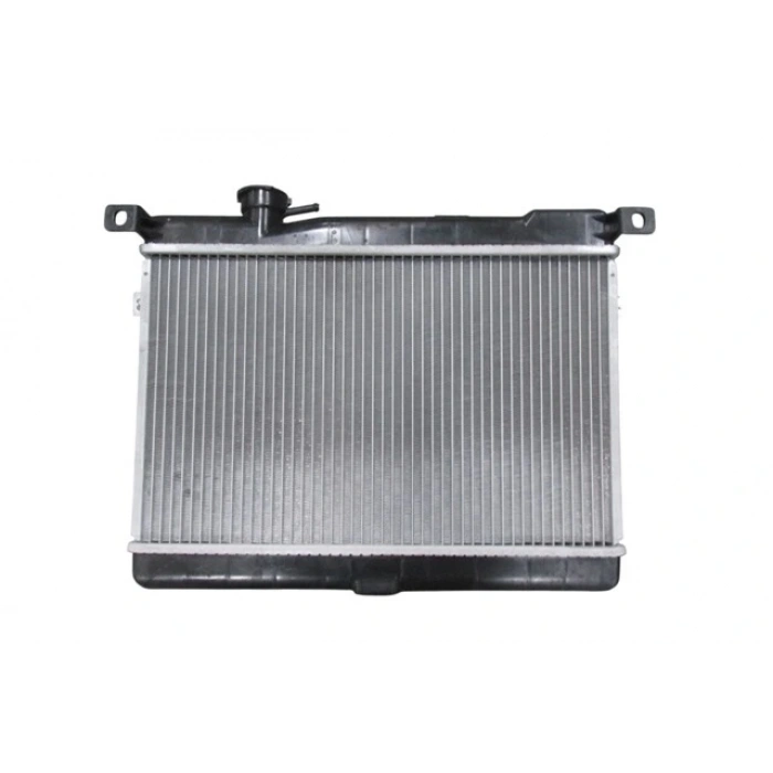 FIAT ŞAHİN/DOĞAN/KARTAL/MURAT131- 77/87; SU RADYATÖRÜ (BRAZİNG) (290X458X26) (MANUEL) (ORİS)