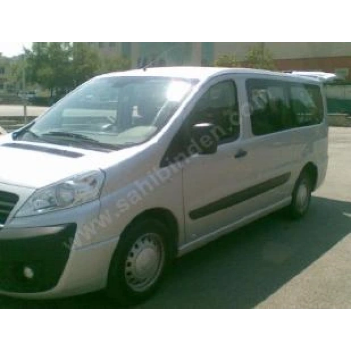 FIAT SCUDO- 08/12; ARAÇ BİLGİLERİ VE RESİMLERİ