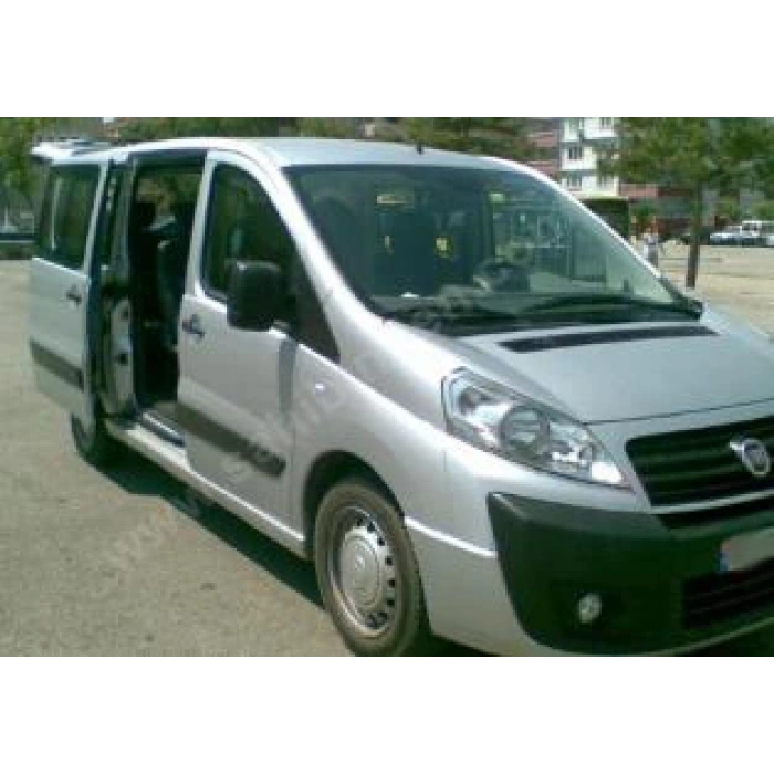 FIAT SCUDO- 08/12; ARAÇ BİLGİLERİ VE RESİMLERİ