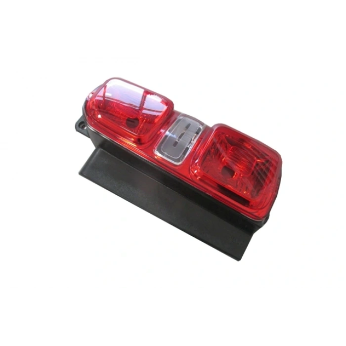 FIAT SCUDO- 22/24; STOP LAMBASI SAĞ KIRMIZI/BEYAZ (MARS) (E MARKLI)