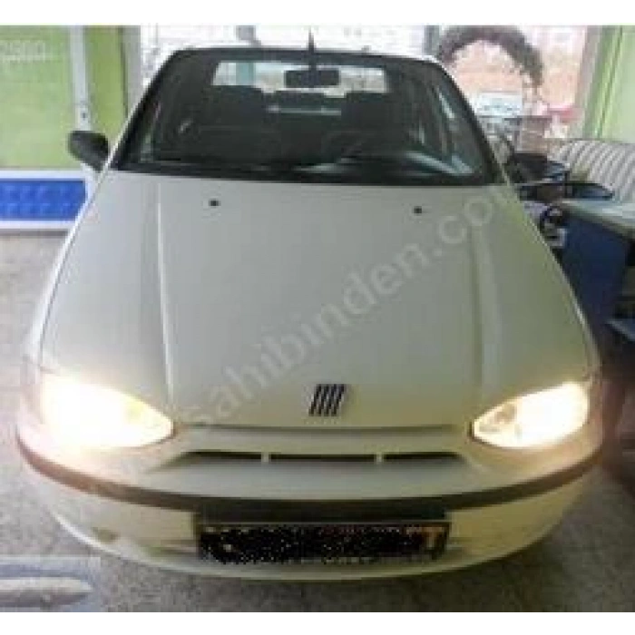 FIAT SIENA- 97/02; ARAÇ BİLGİLERİ VE RESİMLERİ