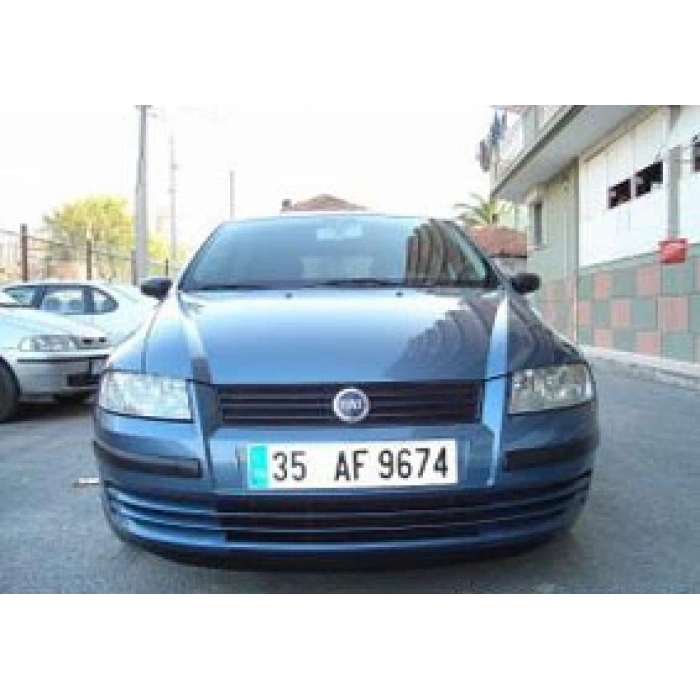 FIAT STILO- 03/06; ARAÇ BİLGİLERİ VE RESİMLERİ