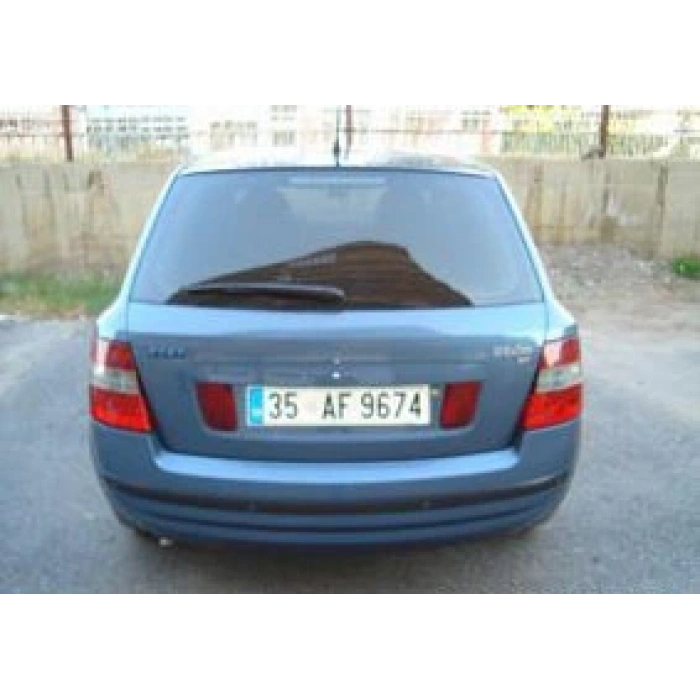 FIAT STILO- 03/06; ARAÇ BİLGİLERİ VE RESİMLERİ