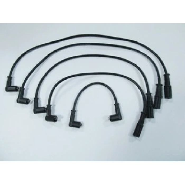 FIAT TEMPRA- 90/99; BUJİ KABLOSU TAKIM (8V)(159A4000-159A6046)1.8/2.0 cc İE (YOW JUNG)