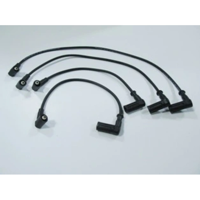 FIAT TEMPRA- 90/99; BUJİ KABLOSU TAKIM (8V)(MPI 159B9000)1.6 İE cc (YOW JUNG)