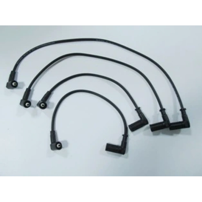 FIAT TIPO- 93/96; BUJİ KABLOSU TAKIM (8V)(MPI 159B9000)1.6 İE cc (YOW JUNG)