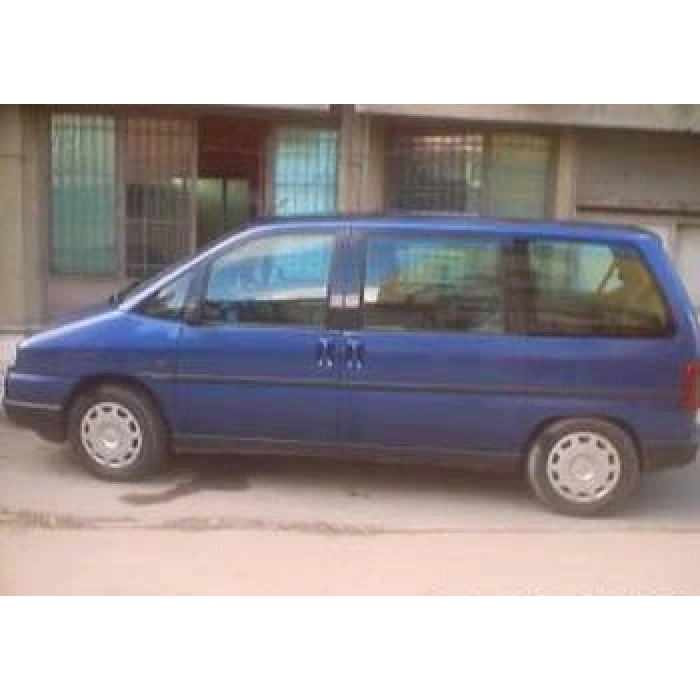 FIAT ULYSSE- 94/98; ARAÇ BİLGİLERİ VE RESİMLERİ