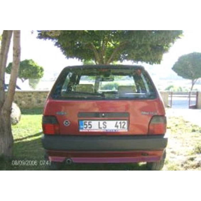FIAT UNO- 93/01; ARAÇ BİLGİLERİ VE RESİMLERİ