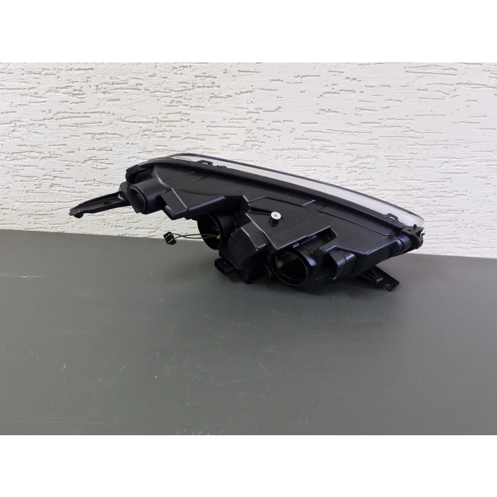 FORD COURİER SOL ÖN FAR KROM SIFIR 2014-2018