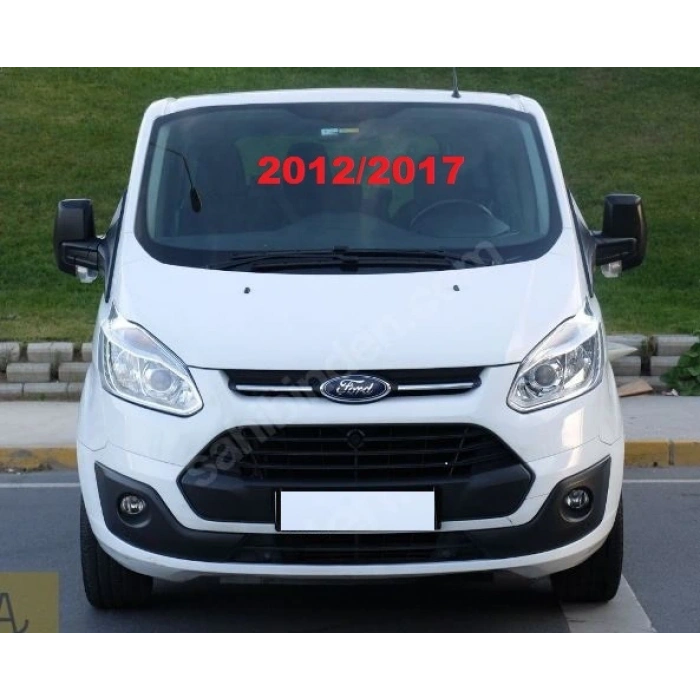 FORD CUSTOM- 12/17; ARAÇ BİLGİLERİ VE RESİMLERİ