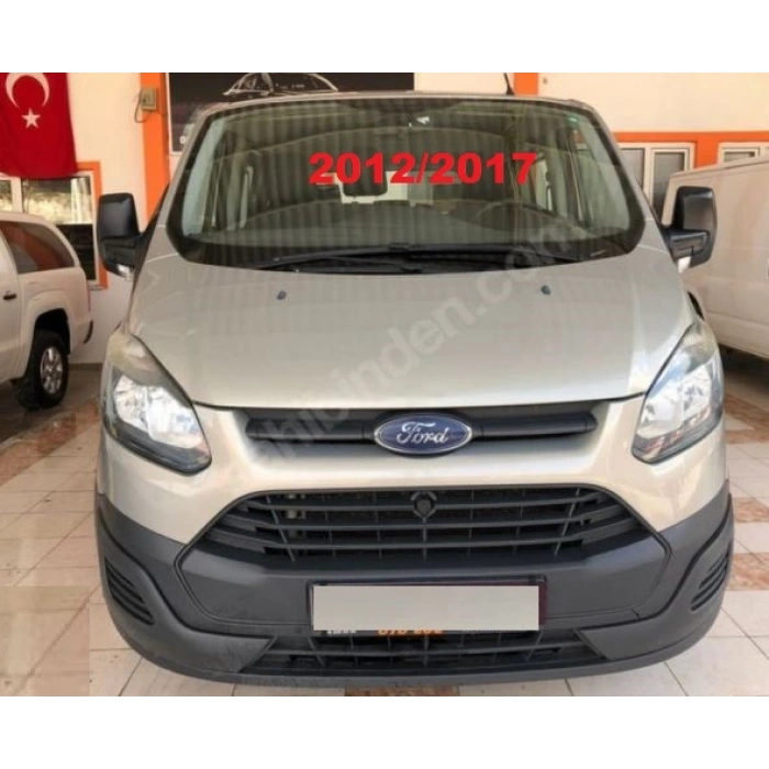 FORD CUSTOM- 12/17; ARAÇ BİLGİLERİ VE RESİMLERİ