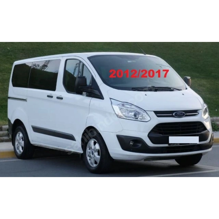 FORD CUSTOM- 12/17; ARAÇ BİLGİLERİ VE RESİMLERİ