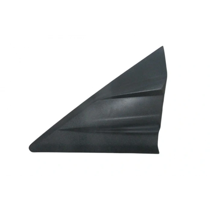 FORD CUSTOM- 12/17; KAPI AYNA MUSKASI SOL (ÇAMURLUK ÜST ÜÇGEN PLASTİĞİ) (KLİPSLİ)