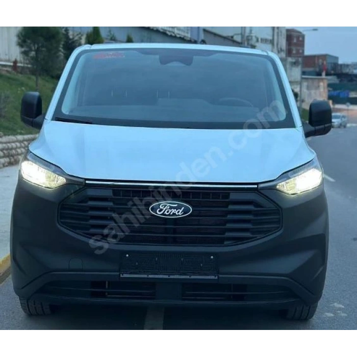 FORD CUSTOM- 23/25; ARAÇ BİLGİLERİ VE RESİMLERİ