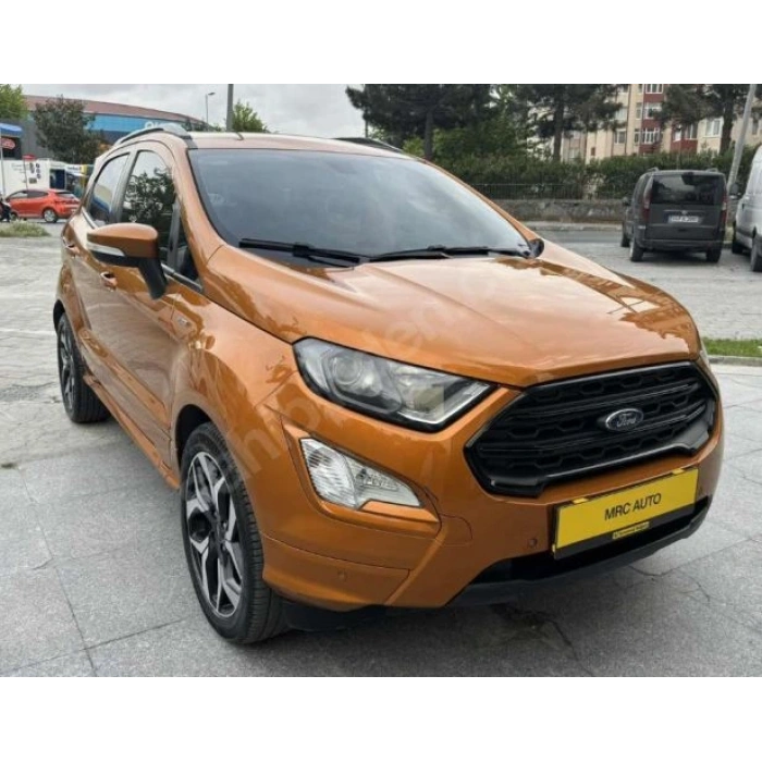 FORD ECOSPORT- 18/22; ARAÇ BİLGİLERİ VE RESİMLERİ